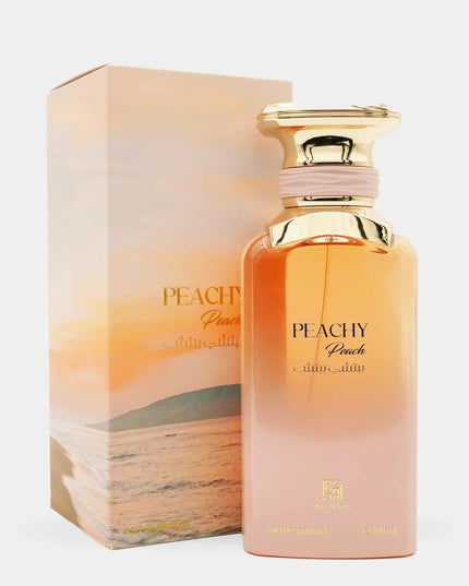 Peachy Peach - Ahmed Al Maghribi