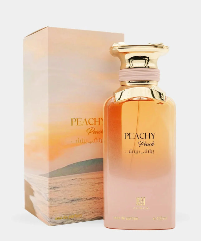 Peachy Peach - Ahmed Al Maghribi