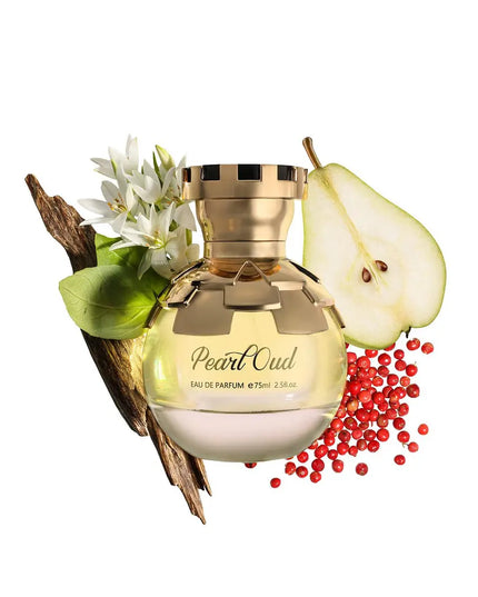 Pearl Oud by Ahmed Al Maghribi