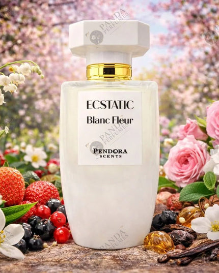 Pendora Scents Ecstatic Blanc Fleur