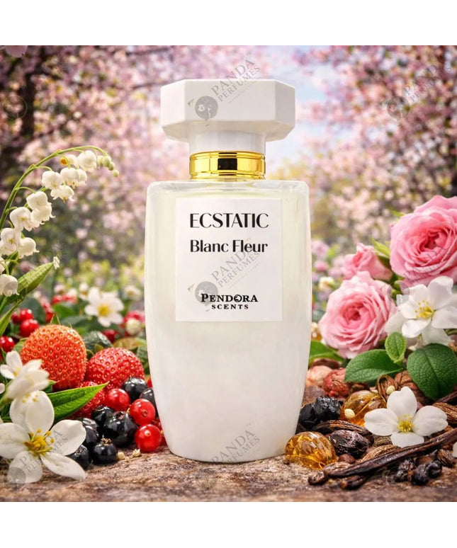 Ecstatic Blanc Fleur by Pendora Scents