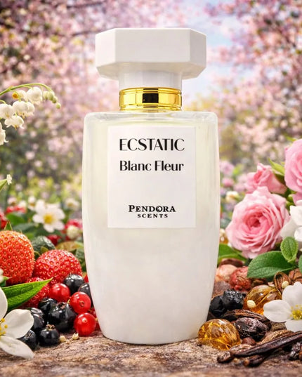 Ecstatic Blanc Fleur by Pendora Scents
