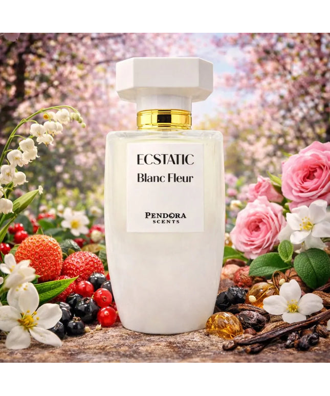 Ecstatic Blanc Fleur by Pendora Scents