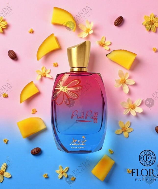 Pink Puff 100ml  (Hekayat Attar)