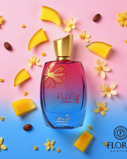 Pink Puff 100ml  (Hekayat Attar)