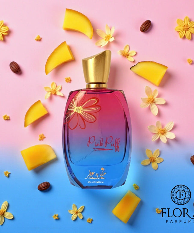 Pink Puff 100ml  (Hekayat Attar)
