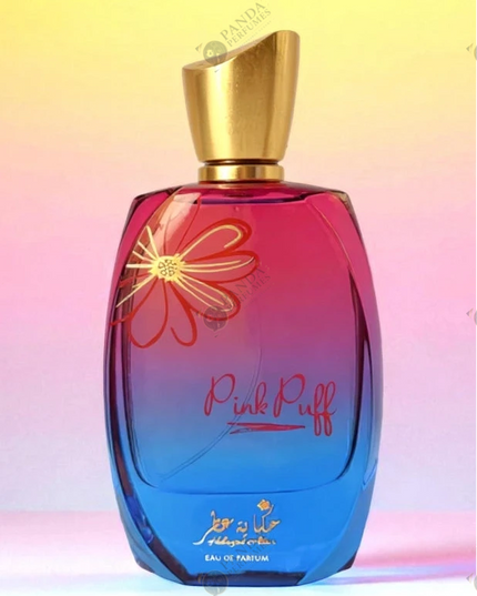 Hekayat Attar Pink Puff 100ml