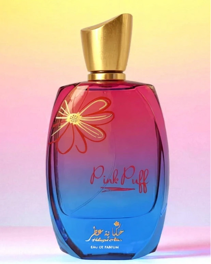 Pink Puff 100ml  (Hekayat Attar)
