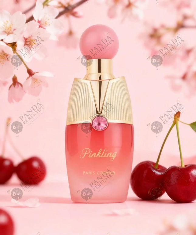 Pinkling by PARIS CORNER
