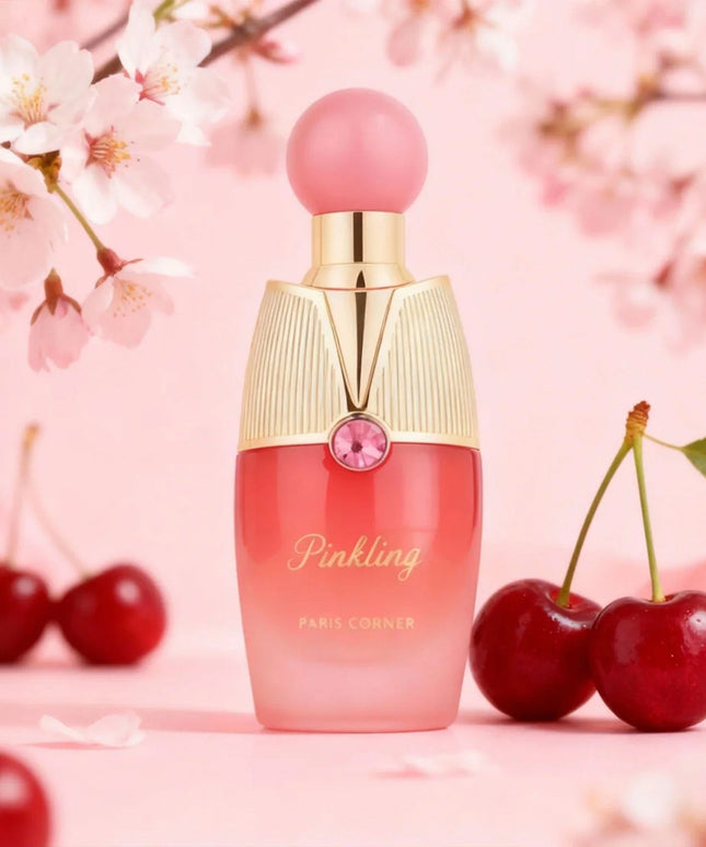 Pinkling by PARIS CORNER