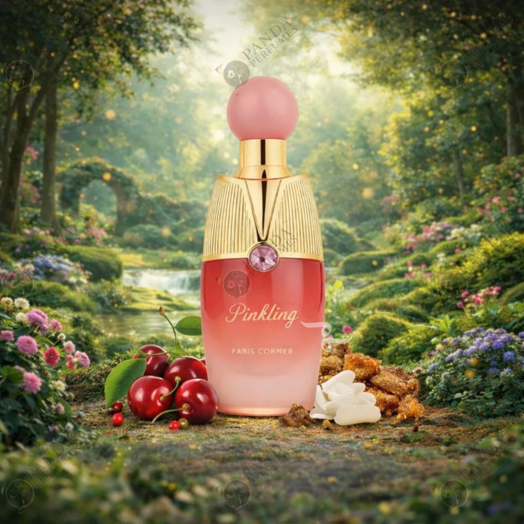 Pinkling by PARIS CORNER – Panda Perfumes