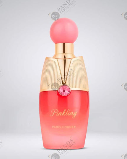 Paris Corner Pinkling