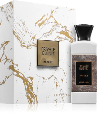 Khadlaj Private Blend Musk Ice