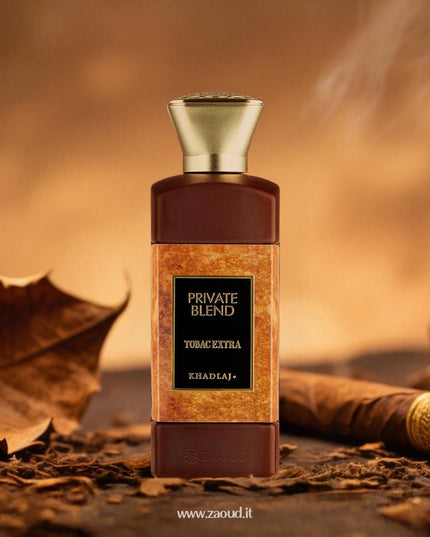 Private Blend Tobac Extract - Khadlaj