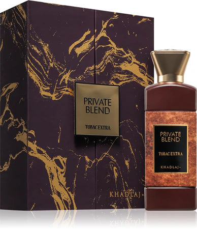 Private Blend Tobac Extract - Khadlaj