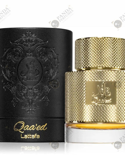 Lattafa Qaaed - 100ml EDP