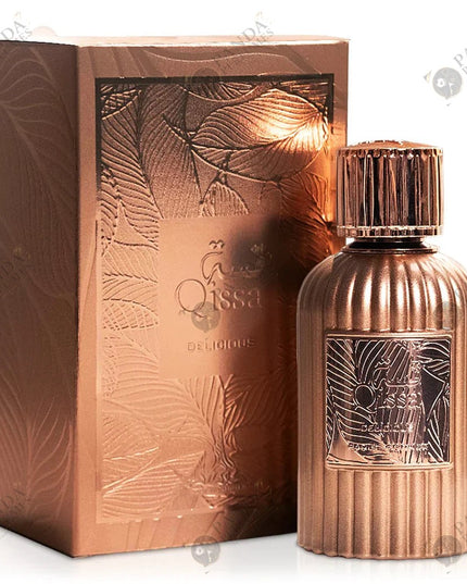 Paris Corner Qissa Delicious EDP 100ml