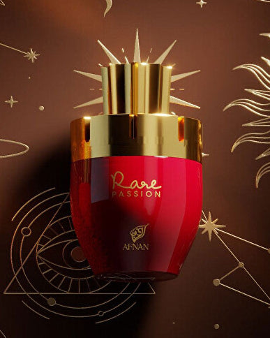 Rare Passion by Afnan