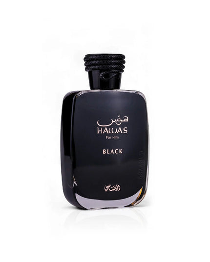 Hawas - Black by Rasasi