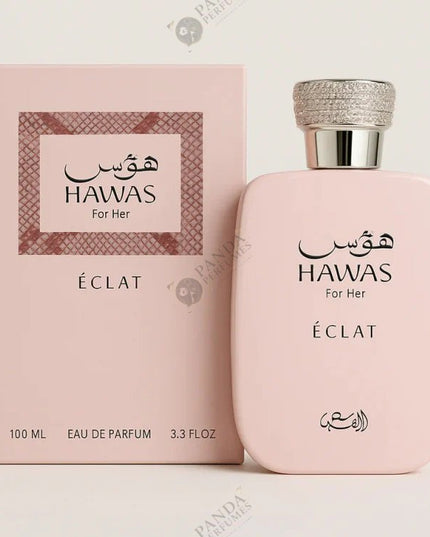 Rasasi Hawas Eclat