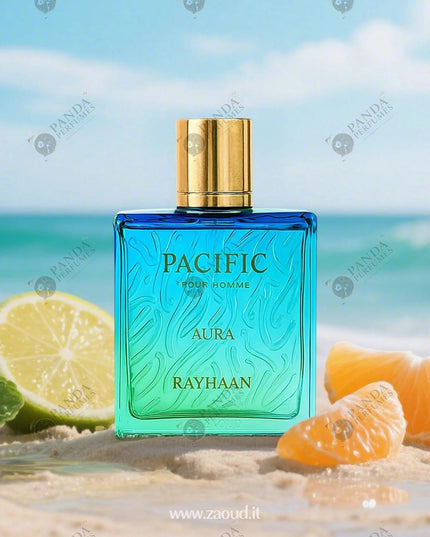 Rayhaan Pacific Aura - 100ml (Rayhaan)