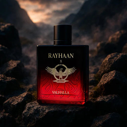 Rayhaan Valhalla - 100ml (Rayhaan)