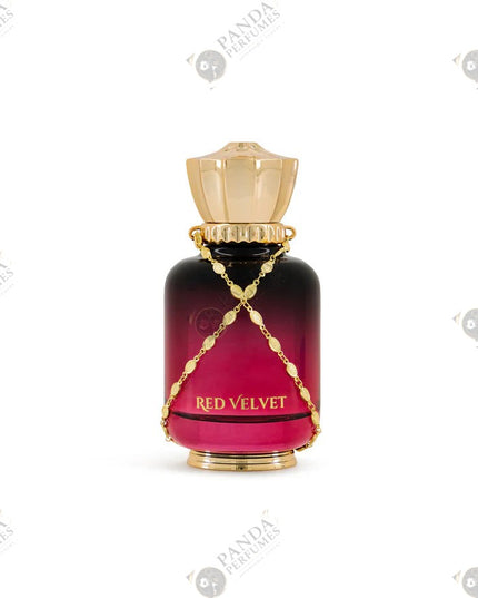 Maison Asrar Red Velvet