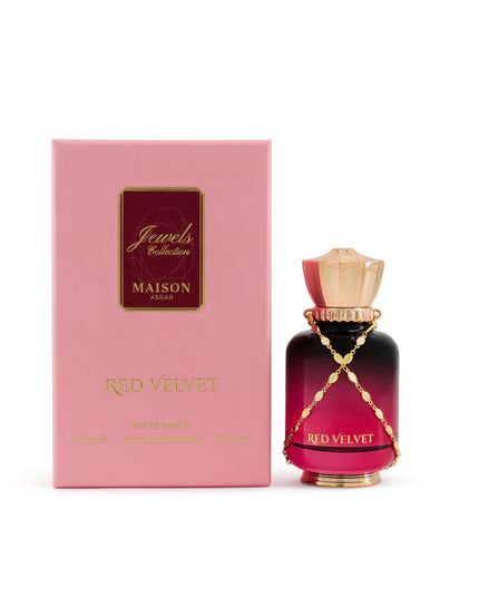 Red Velvet by Maison Asrar