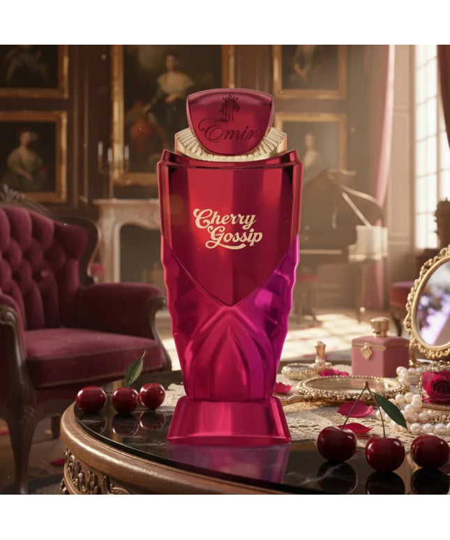 Cherry Gossip – 100ml by Paris Corner