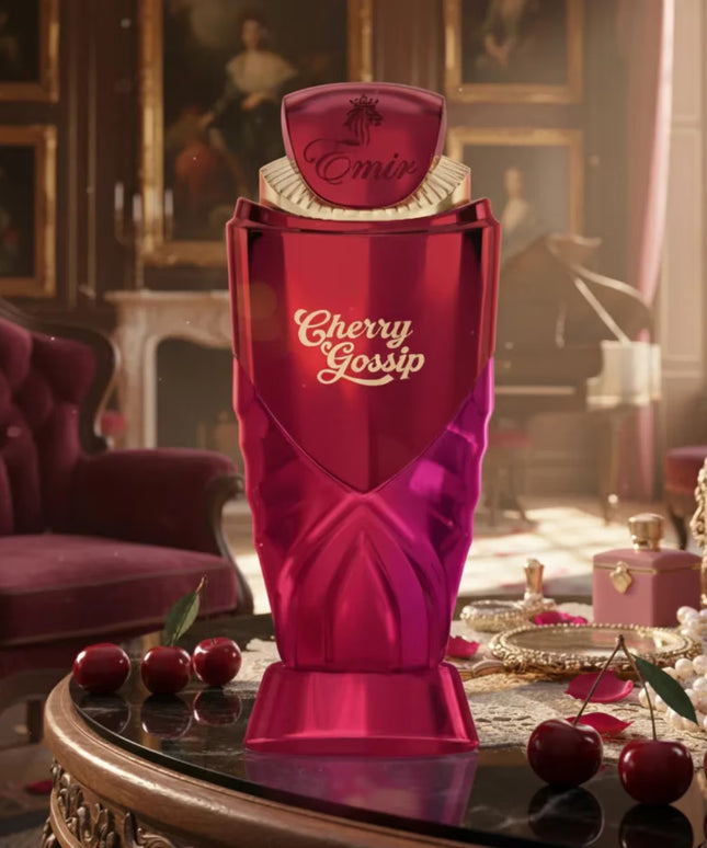 Cherry Gossip – 100ml by Paris Corner
