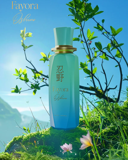 Fayora Oshino  (PARIS CORNER)