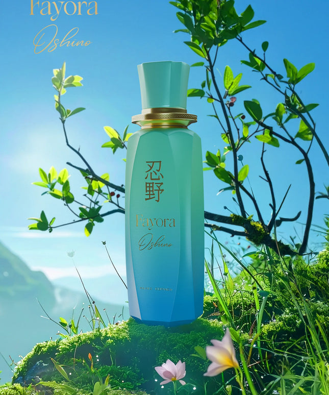 Fayora Oshino  (PARIS CORNER)