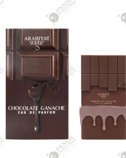Chocolate Ganache by Arabiyat Sugar