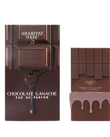 Chocolate Ganache by Arabiyat Sugar