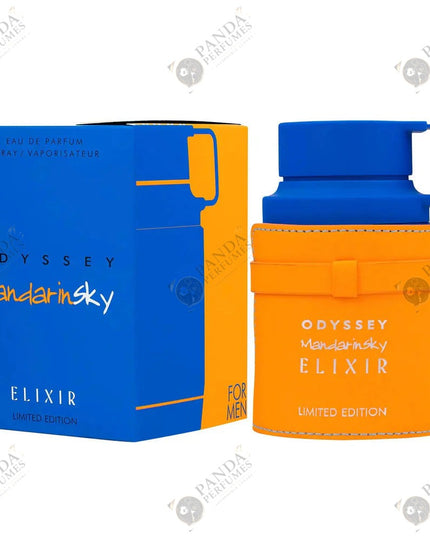 Odyssey Mandarin Sky ELIXIR by Armaf