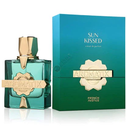 Aromatix Sun Kissed Perfume 100ml - French Avenue