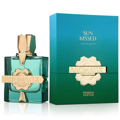 Aromatix Sun Kissed Perfume 100ml - French Avenue