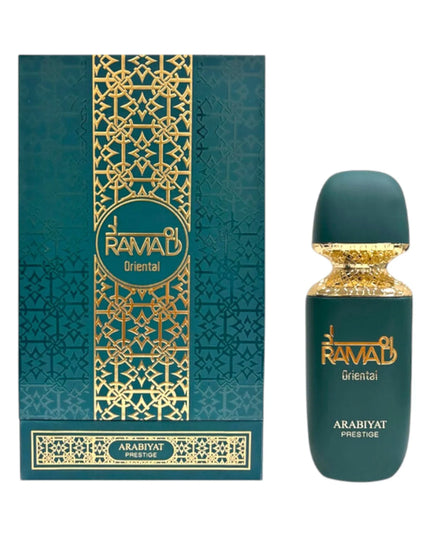 Ramad Oriental - 100ml by Arabiyat Prestige