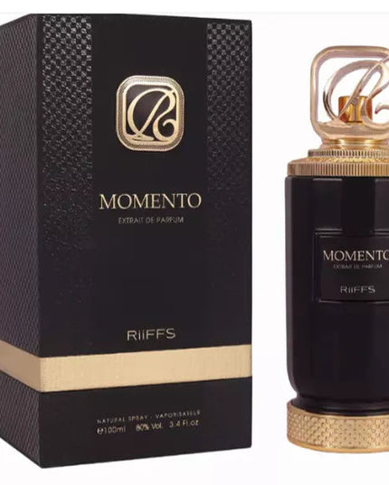 Momento - Riiffs