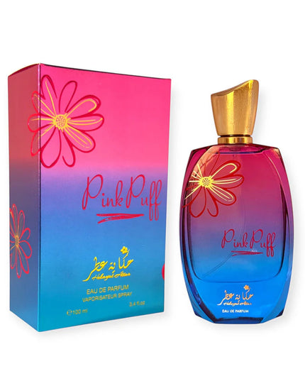 Pink Puff 100ml  (Hekayat Attar)
