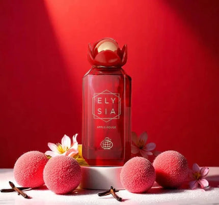 Elysia - Apple Rouge  (Fragrance World)