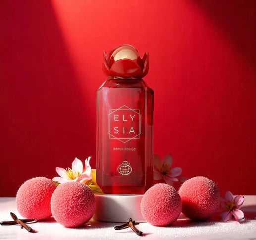 Elysia - Apple Rouge  (Fragrance World)