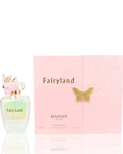 Fairyland by MAISON ASRAR