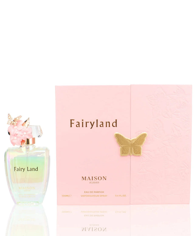 Fairyland by MAISON ASRAR