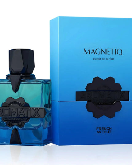 Aromatix Magnetiq Perfume 100ml  - French Avenue