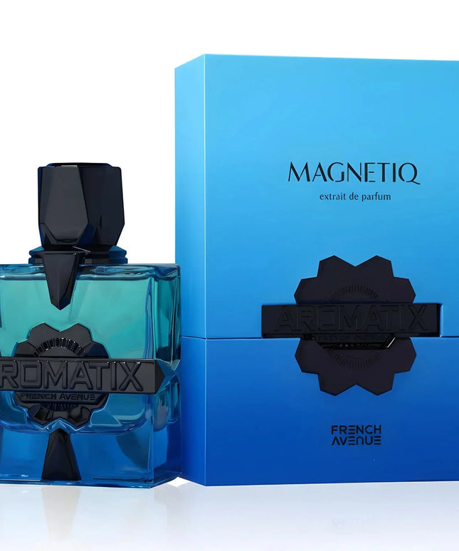Aromatix Magnetiq Perfume 100ml  - French Avenue