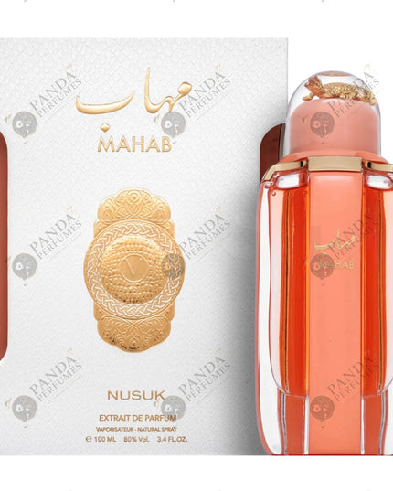 Mahab - 100ml EDP by Nusuk
