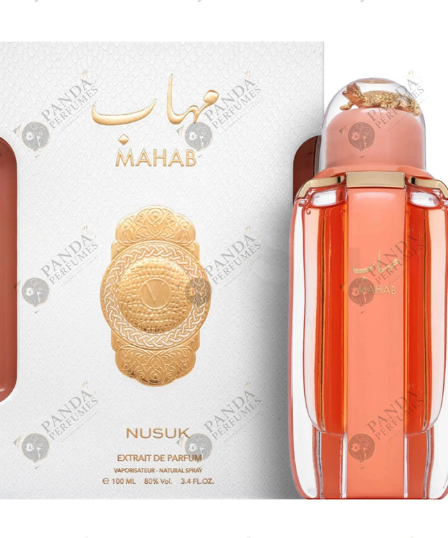 Mahab - 100ml EDP by Nusuk