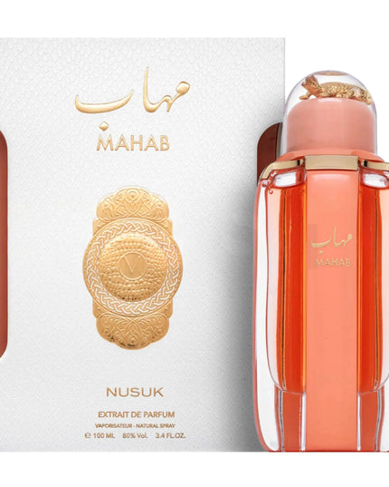 Mahab - 100ml EDP by Nusuk