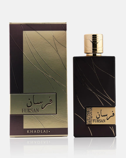 Fursan - Brown - 100ml (Khadlaj)